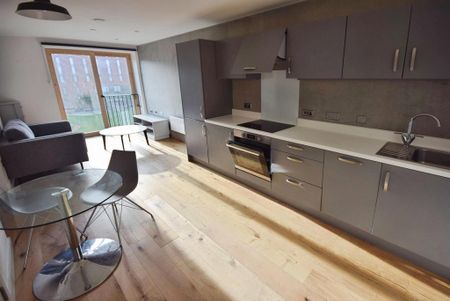 1 bedroom apartment to rent - Photo 2