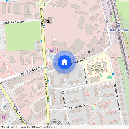 Hans-Dittmar-Straße 1c, 06118 Halle