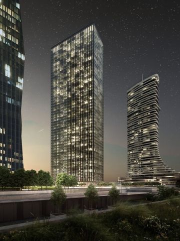 Skyline Living at its Best | DC 2 Penthouse im 51. Stock mit einzigartiger Aussicht - Foto 5