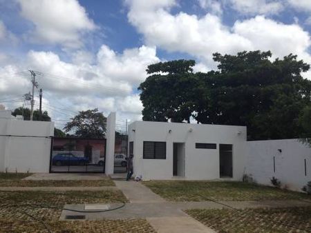 DEPARTAMENTO EN RENTA EN MERIDA F-1289, 2 REC. EMILIANO ZAPATA NTE $9,000 - Foto 4