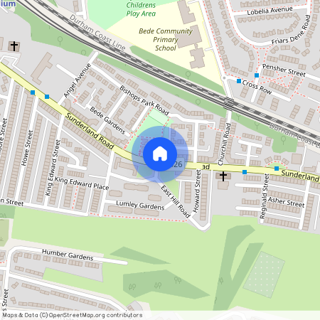 Sunderland Road, NE8 3ED, Gateshead