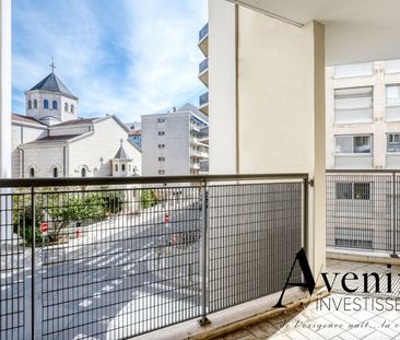 Lyon 3 - Saxe Gambetta - Appartement T3 80 m2 meublé - Balco , Lyon - Photo 1