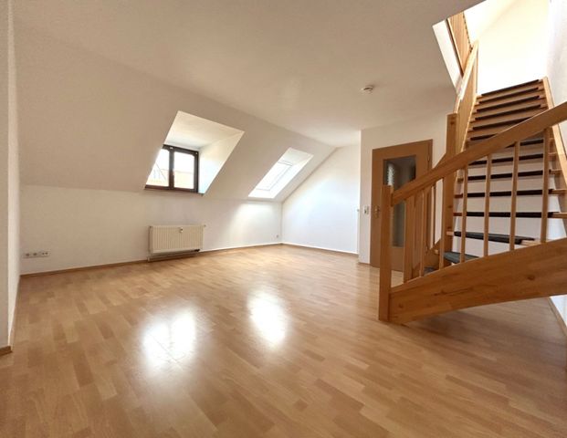 Altendorf • 3-Raum Wohnung • in Chemnitz • Balkon • zur Miete • Stellplatz • jetzt anschauen - Photo 1