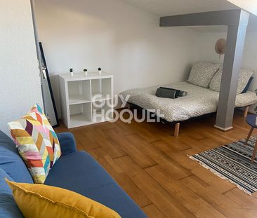 TOULOUSE - QUARTIER DES CARMES - STUDIO 16 M² MEUBLE - Photo 2