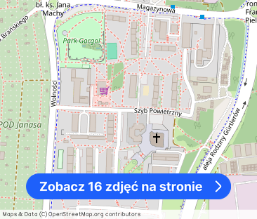trzypokojowe mieszkanie przy DTŚ Ruda - Zdjęcie 1