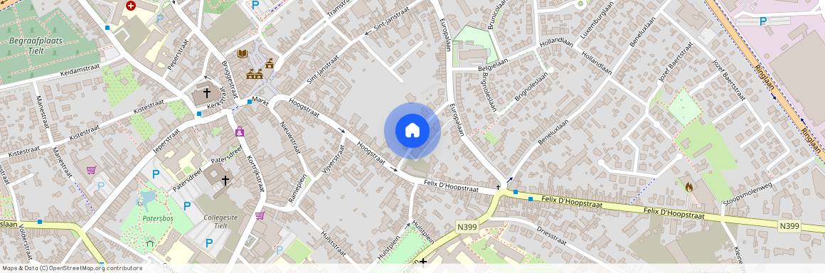 Van Zantvoordestraat 4, 8700 Tielt