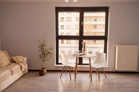 Przytulna kawalerka przy Parku Szczęśliwickim 28.5 m² - Фото 4