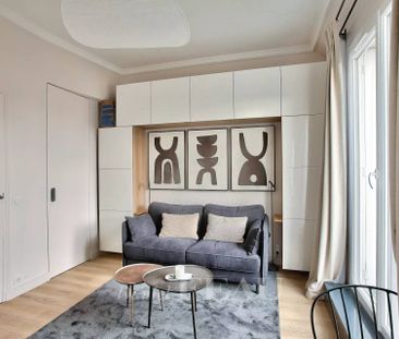 Location appartement, Paris 9ème (75009), 1 pièce, 21 m², ref 86883861 - Photo 1