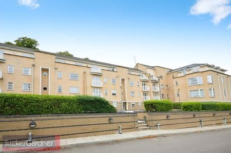 Petersfield Mansions, Cambridge - Photo 3