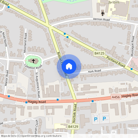 Rotton Park Road, Edgbaston, B16