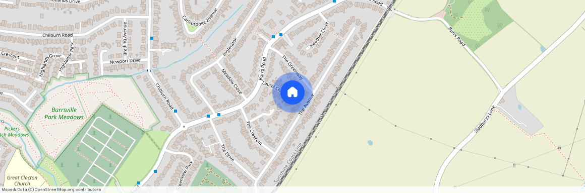 Laurel Close, Clacton-On-Sea CO15