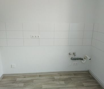 Schöne 2-Zimmer-Wohnung mit Balkon in Drebkau - Photo 1