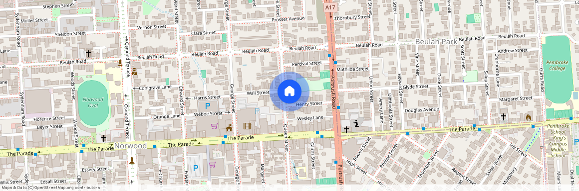 1/40 Queen Street, Norwood