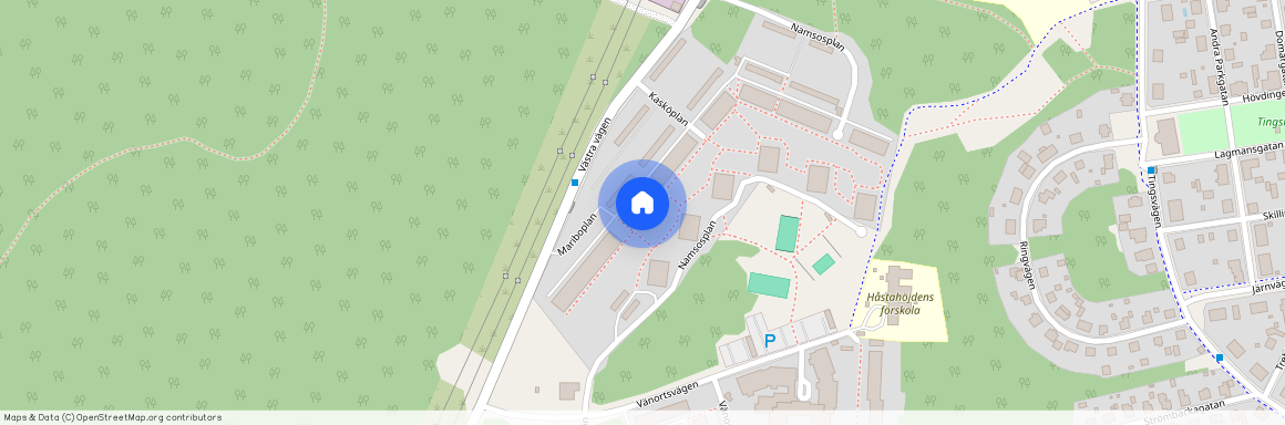 Hudiksvall, Gävleborg, Mariboplan 1