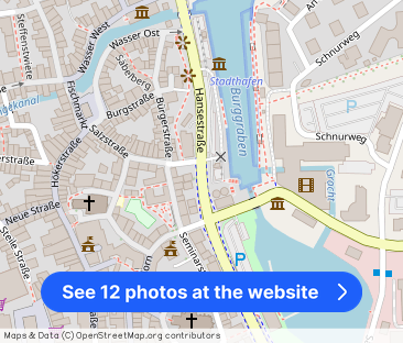 Ansprechende 3-Zimmer-Wohnung mit tollem Ausblick - Photo 1