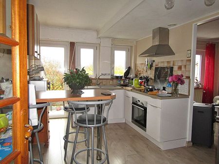 Location Appartement 4 pièces 73 m2 à Raon-l'Étape - Photo 4