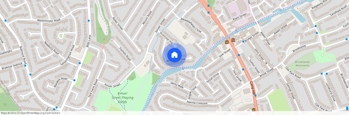 Windsor Grove, Stourbridge, DY8