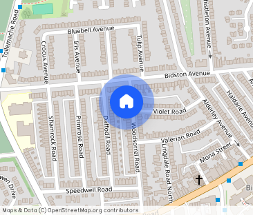 Woodsorrel Road, Birkenhead, CH41 - Photo 1