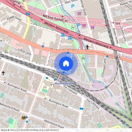 6/9 Station Street, NSW 2140, Homebush