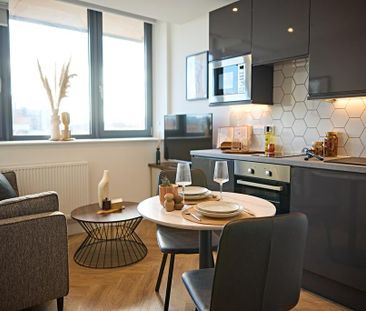 1 bedroom apartment to rent - Photo 5