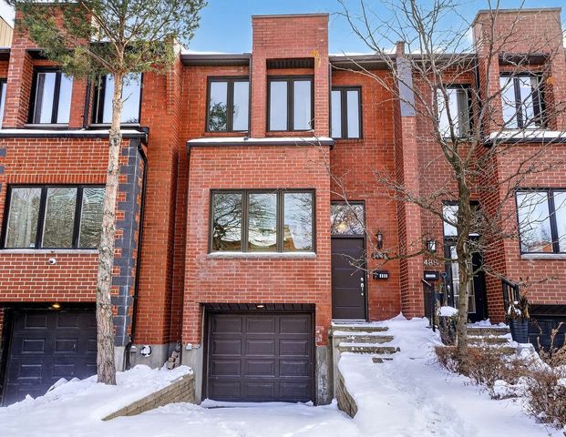 À louer / Maison à étages - Photo 1