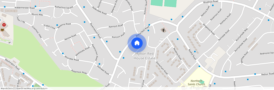 Rotherfield Square, Redhouse, Sunderland, SR5