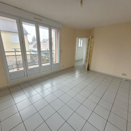 Location Appartement 1 pièce 37m² GOUSSAINVILLE 95190 - Photo 3