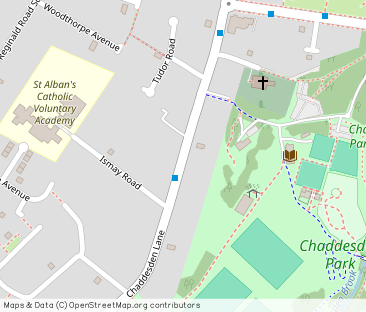 Chaddesden Lane, Derby, Derbyshire - Photo 1