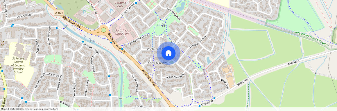 Conference Avenue - Portishead