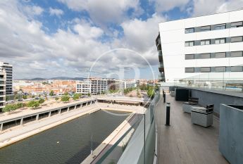 Flat for rent in Canal de Badalona