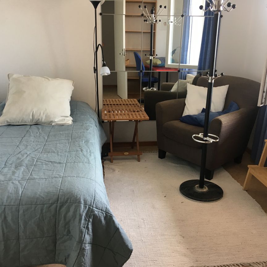 Ekensbergsvägen, Stockholm - Photo 1