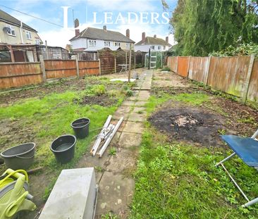 2 bedroom house to rent Moons Green, Moulton, Spalding, PE12 - Photo 2