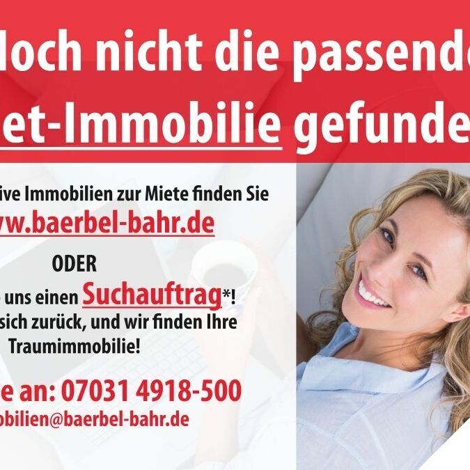 Großzügige 4-Zimmer-Wohnung im Herzen von Maichingen! - Photo 1