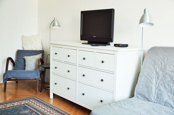 Pronájem bytu • 54 m² bez realitkySeifertova, Praha - Žižkov - Photo 1