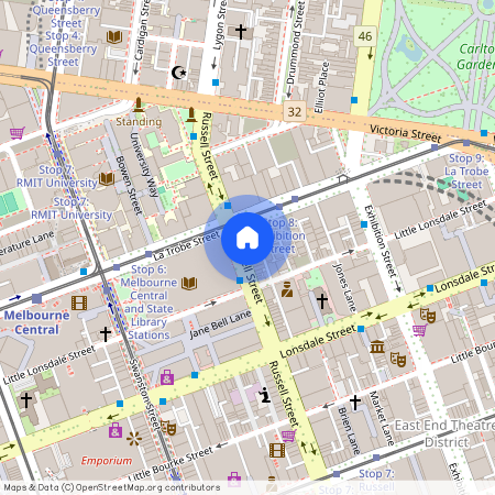 Melbourne CBD