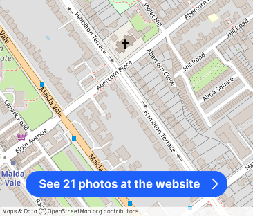 Hamilton Terrace, St. John's Wood, London, NW8 - Photo 1