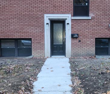 Loft à louer, Ahuntsic - Photo 1