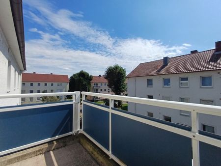 Innenstadt! 1-Zimmer-Wohnung mit Balkon - Photo 4