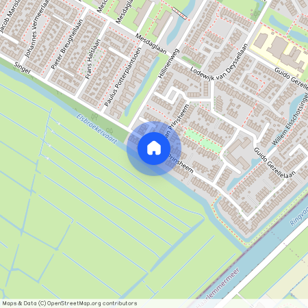 Jan Prinsheem, 108, Hillegom