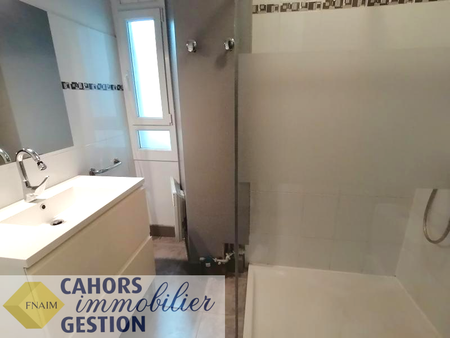 Location Appartement 3 pièces 54m² CAHORS 46000 - Photo 5