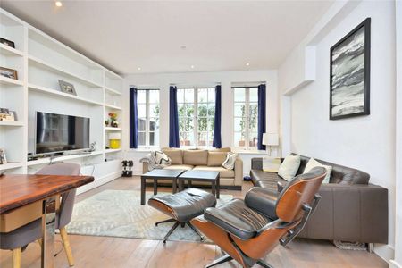 Three bedroom town house to let within close proximity to Marylebone Train Station - Photo 5