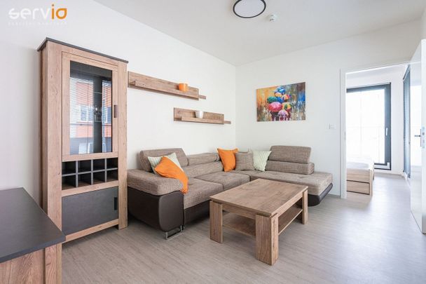 Pronájem bytu 2+1 46 m² - Fotografie 1