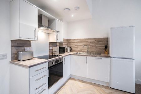 2 bedroom flat to rent - Photo 4