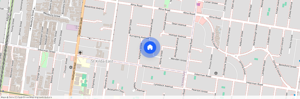 St Kilda East, Melbourne