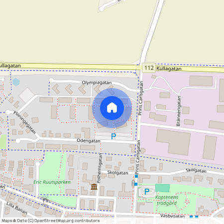 Höganäs, Prins Carlsgatan, 9 F, 26337