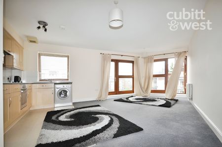 1 bedroom flat to rent - Photo 5