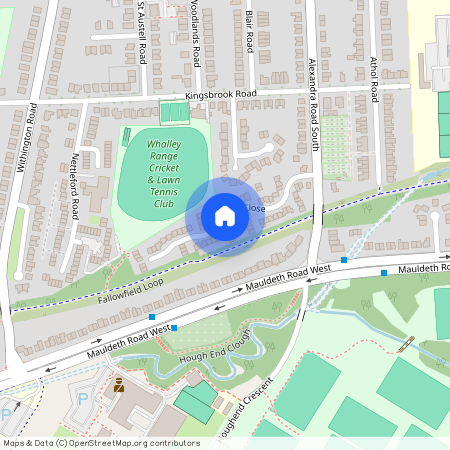 Caistor Close, Manchester