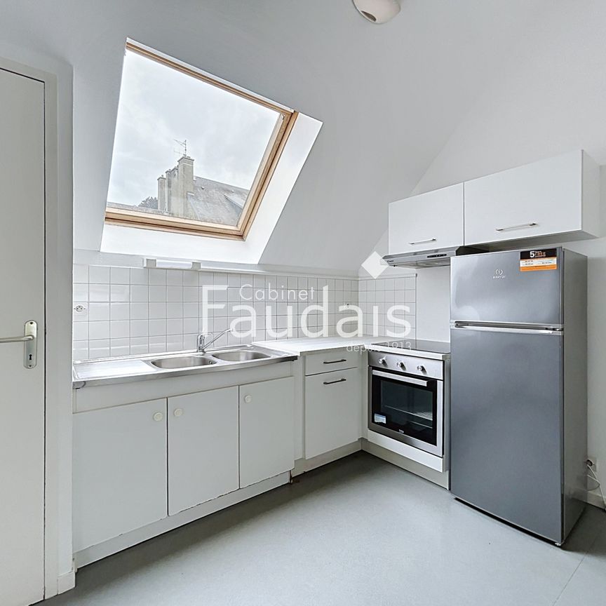 Location Appartement 2 pièces 32m² ST LO 50000 - Photo 1