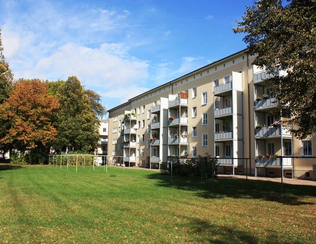 Große 2-Raum-Wohnung mit Balkon im Reitbahnviertel - Photo 1