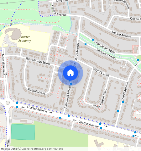 John Rous Avenue, Coventry, CV4 8FB